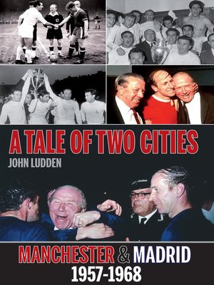 cover image of A Tale of Two Cities